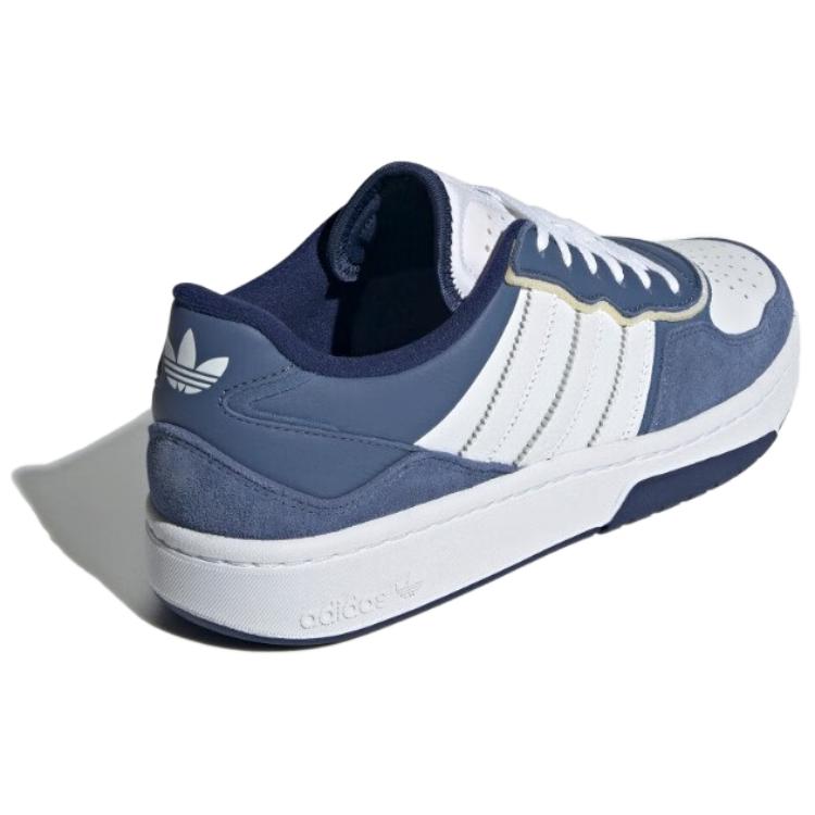 Adidas Originals Courtic Shoes 'Blue White' купить в интернет-магазине Yoocart с быстрой доставкой по России.