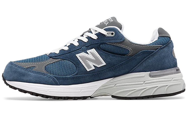 New Balance 993 MiUSA Blue
