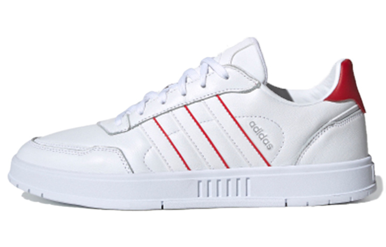 Adidas Neo Court Master White/Red