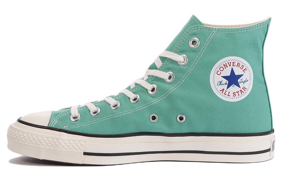 Converse Canvas All Star Hi 'Mint Green'