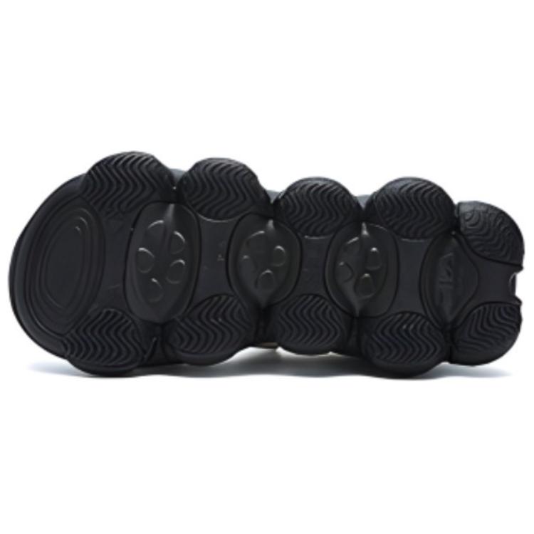 FILA FRAGOLA Breathable Height Increase Beach Sandals Women's Gray купить в интернет-магазине Yoocart с быстрой доставкой по России.