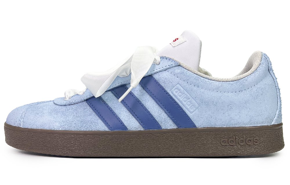 Adidas Neo VL Court 2.0 Memories Of The Wind Low-Top Skateboard Shoes Unisex Blue