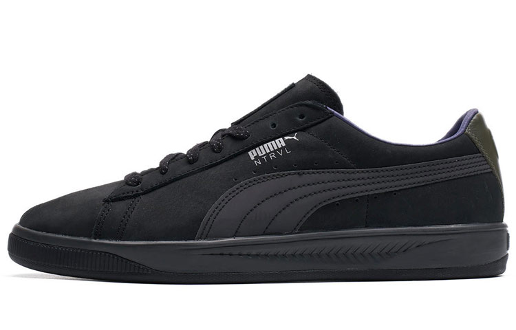 PUMA Suede Ignite Staple 'Black'