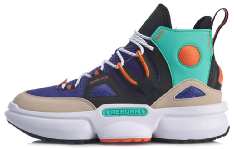 LINING Reburn 2.0 EZ-FIT | Men's Purple