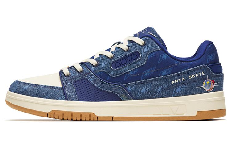 ANTA Skate Culture AOYU 'Oil Blue'