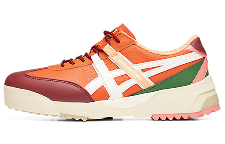 Onitsuka Tiger Delegation Ex 'Vermilion Tomato White'