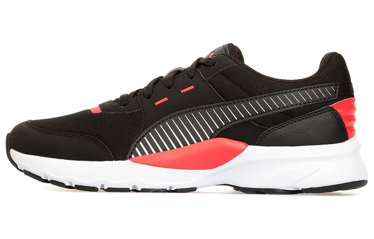 PUMA Future Runner 'Black White Red'