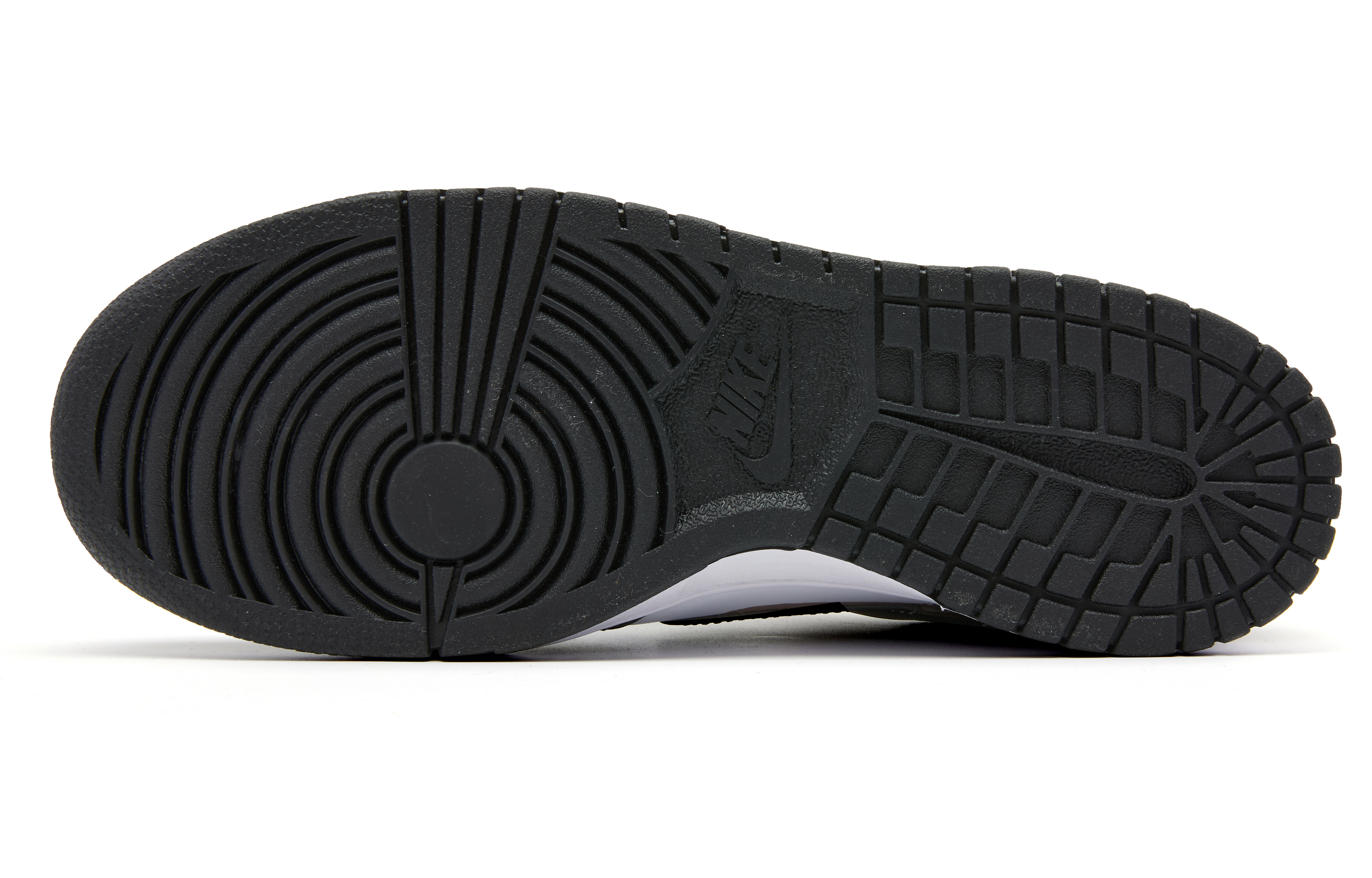 Nike Dunk Retro Anti Slip Wear Resistant Low Top Skateboard Shoes Unisex Gray Brown купить в интернет-магазине Yoocart с быстрой доставкой по России.