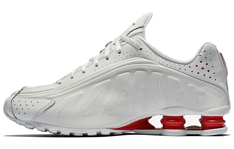 Nike Shox R4 Neymar White