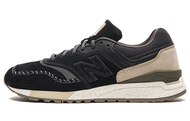 New Balance 997.5 'Black Grey'