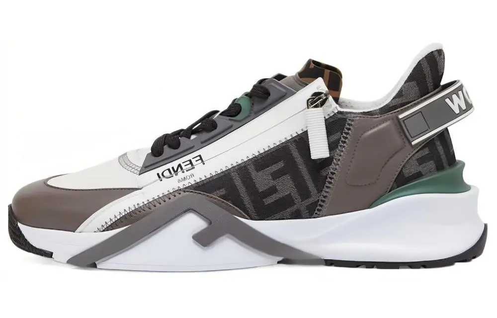 FENDI Flow Ff Black