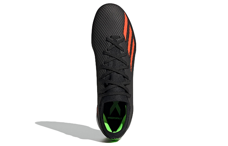 Adidas X Speedportal.3 Tf 'Black Solar Red' купить в интернет-магазине Yoocart с быстрой доставкой по России.