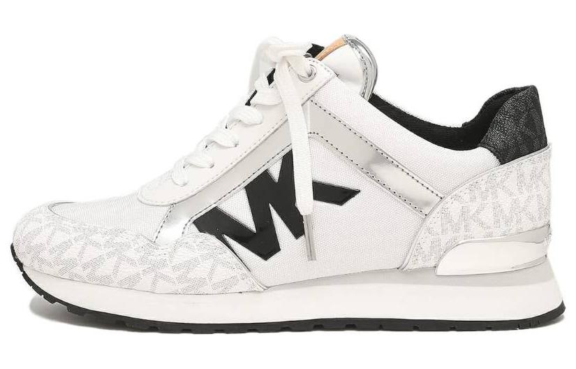 MICHAEL KORS Low Top Casual Shoes Women's White
