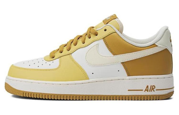 Nike Air Force 1 Low '07 Bronzine Saturn Gold