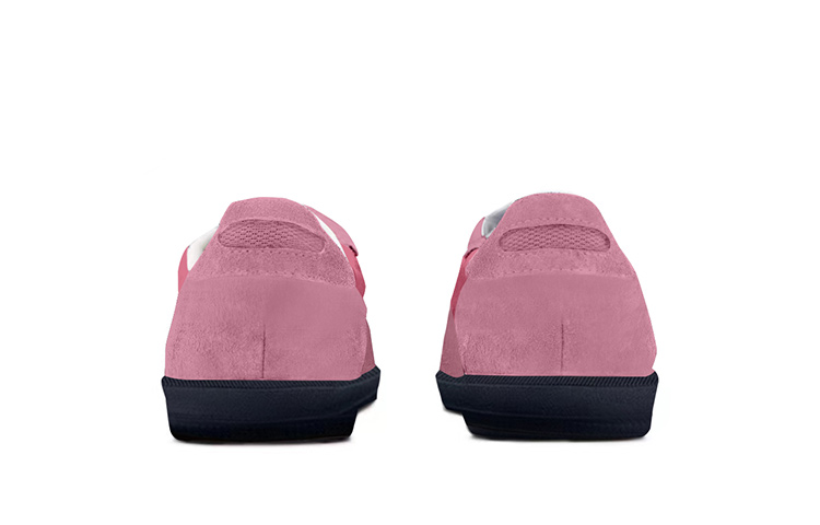 Onitsuka Tiger Tokuten Low Top Skateboard Shoes Unisex Pink