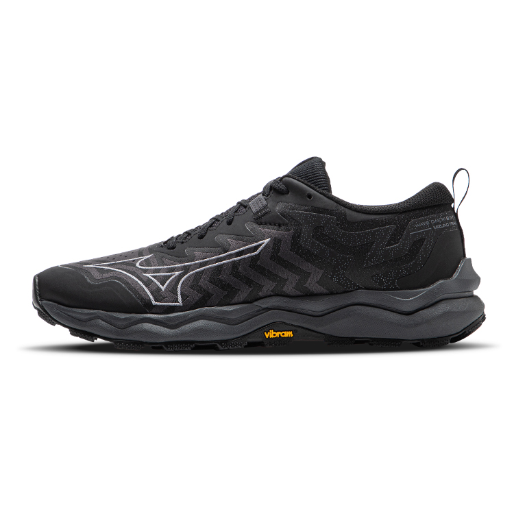 Mizuno Wave Daichi 8 Gore Tex Ultimate Gray Black