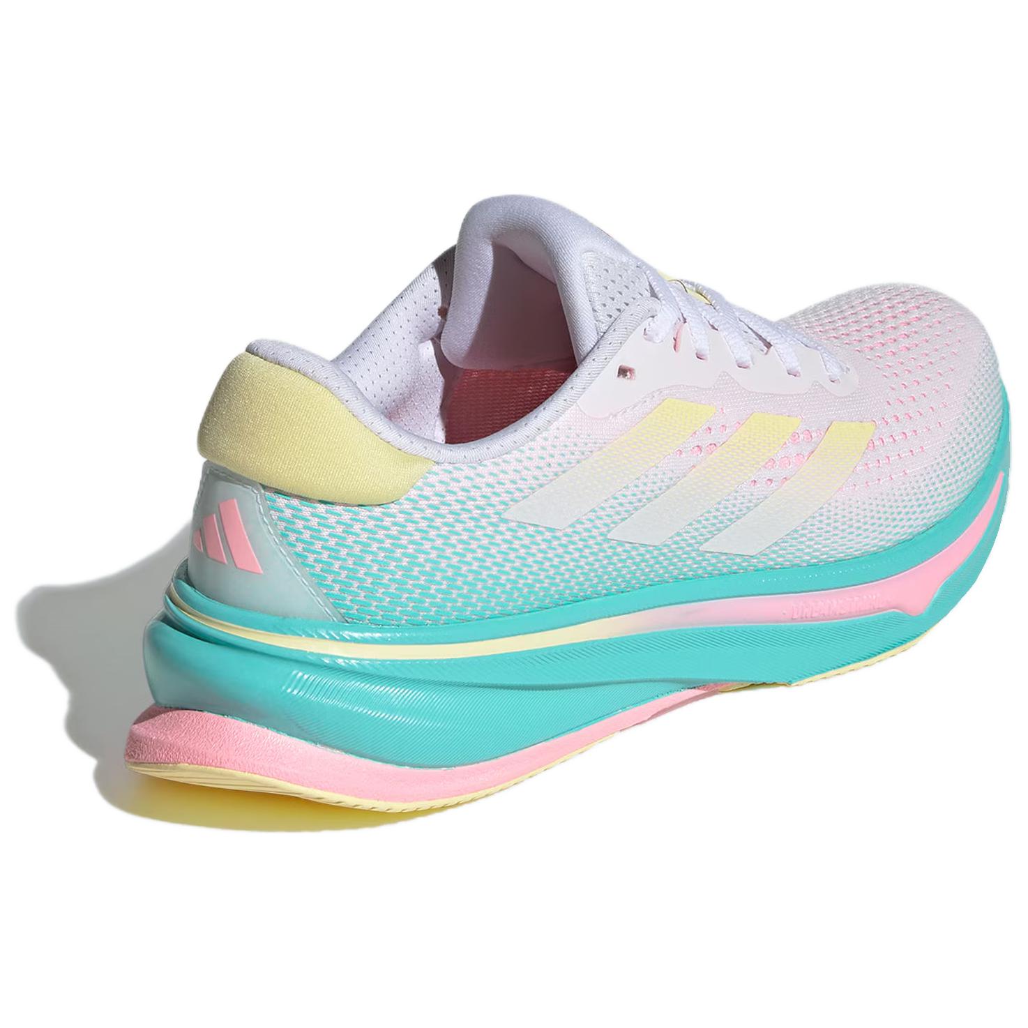 Adidas Supernova Rise 'Pink Flash Aqua' Women's купить в интернет-магазине Yoocart с быстрой доставкой по России.