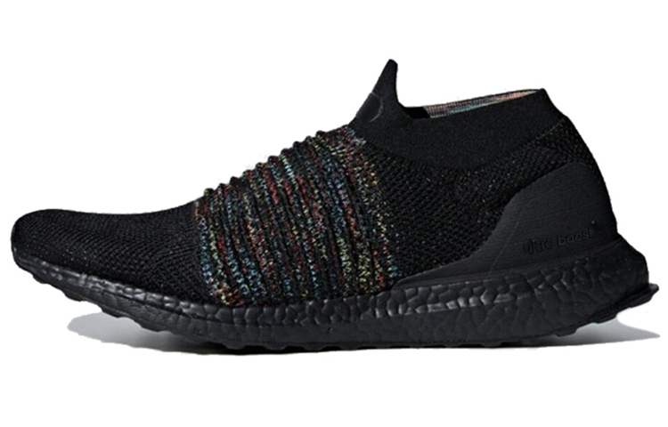 Adidas Ultra Boost Laceless 'Core Black'