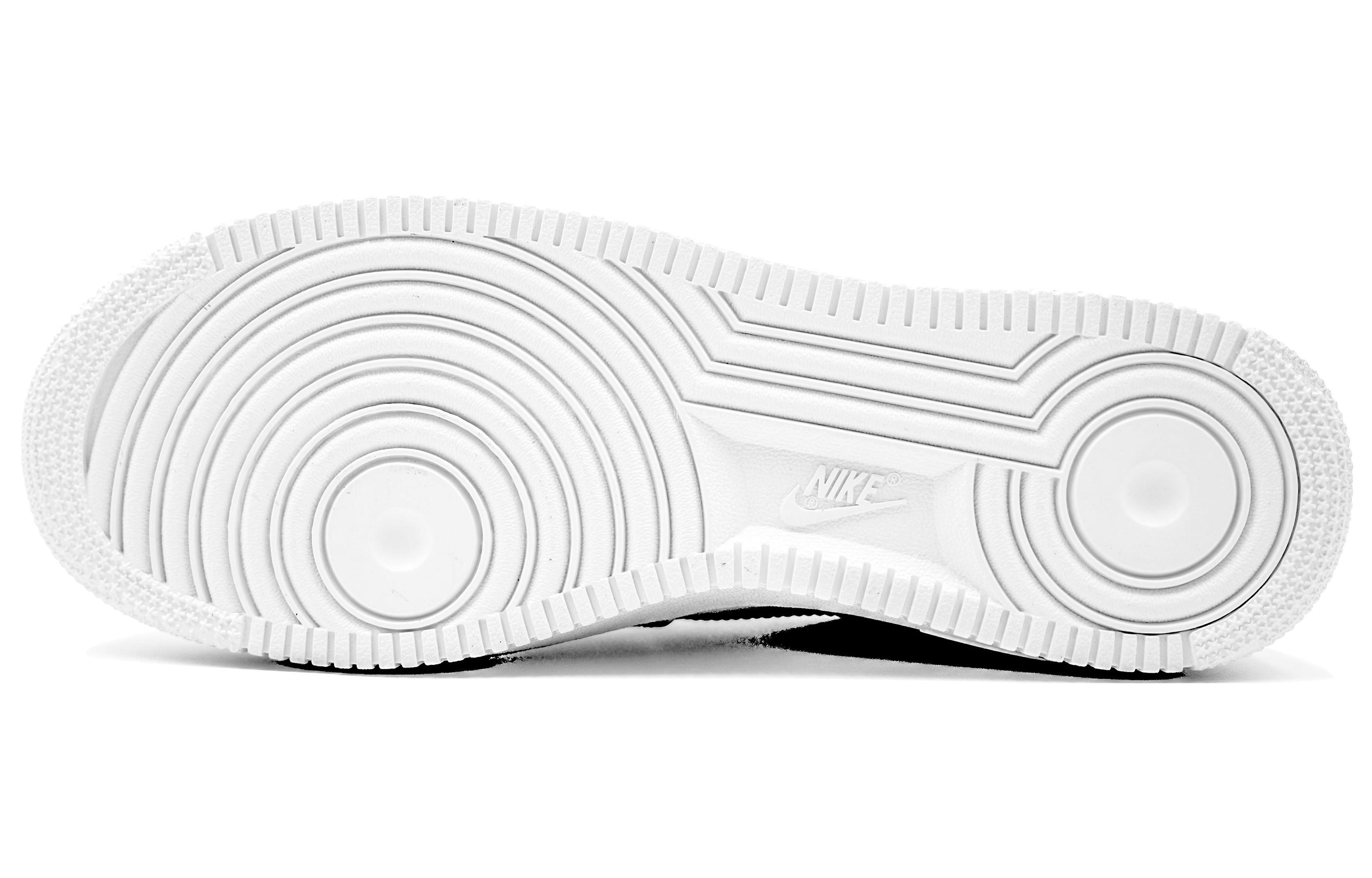 Nike Air Force 1 Low Top Skateboard Shoes Unisex White купить в интернет-магазине Yoocart с быстрой доставкой по России.