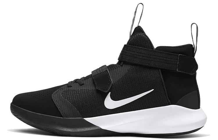 Nike Precision Iii FlyEase Black 4E