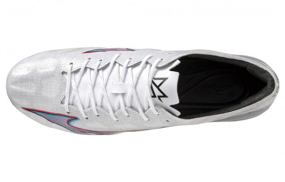 Mizuno Alpha Japan AG 'White Ignition Red' купить в интернет-магазине Yoocart с быстрой доставкой по России.