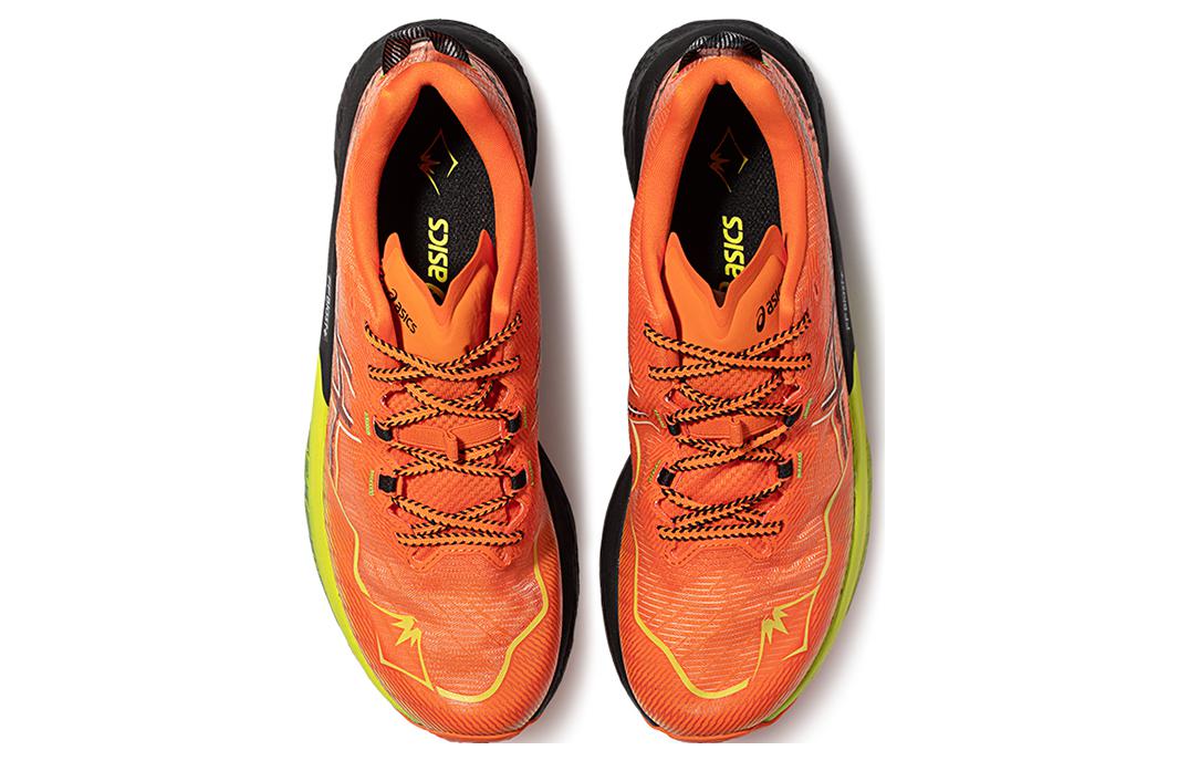 Asics Fujispeed 2 Bright Orange Antique Red купить в интернет-магазине Yoocart с быстрой доставкой по России.