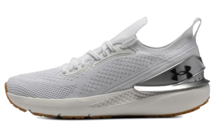 Under Armour Shift Running Shoes 'White Silver'