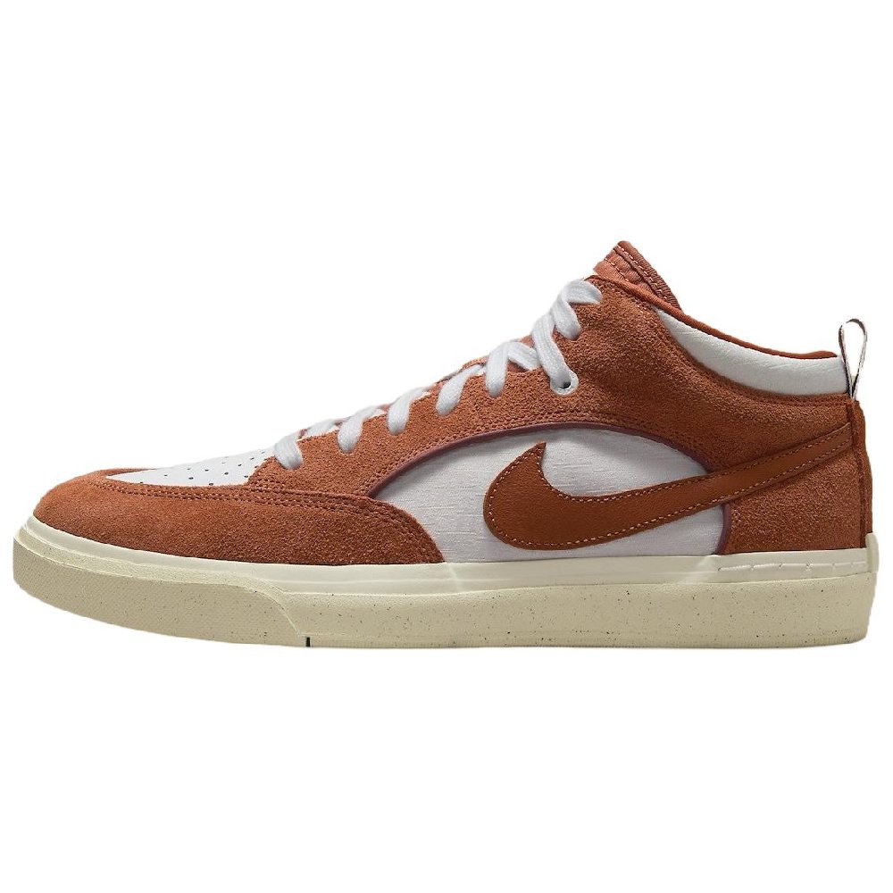 Nike Sb React Leo Dark Russet