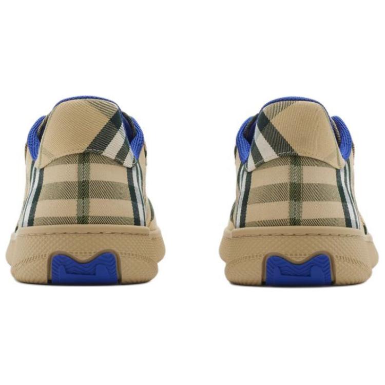 Burberry Terrace Low-Top Skateboard Shoes Women's Umber купить в интернет-магазине Yoocart с быстрой доставкой по России.