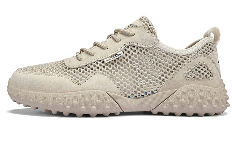 Jeep Casual Shoes Men Sand