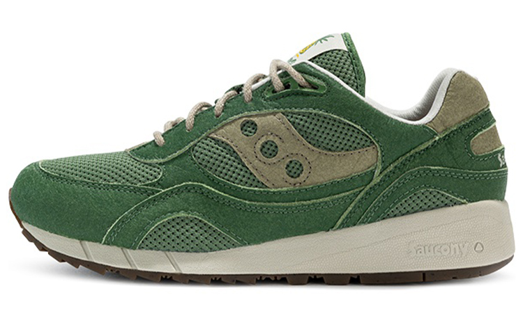 Saucony Shadow 6000 Earth Pack Artichoke