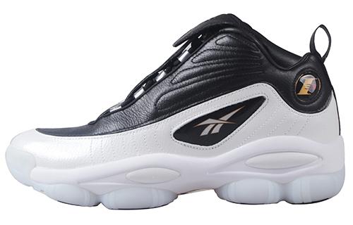 Reebok Iverson Legacy 'Black White'