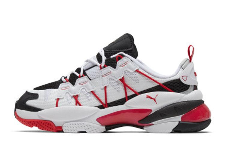 PUMA Lqdcell Omega 'White Red'