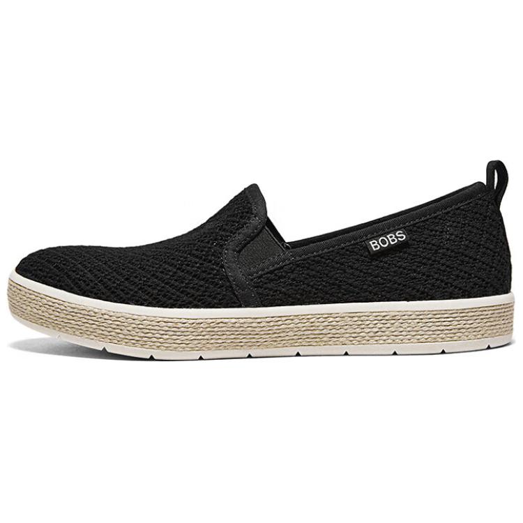 Skechers Bob's Casual Shoes Women's Low-Top Black