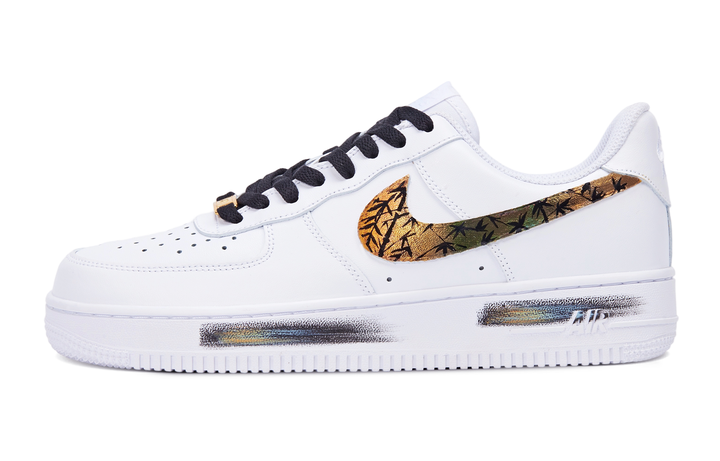 Nike Air Force 1 Skateboard Shoes Unisex White