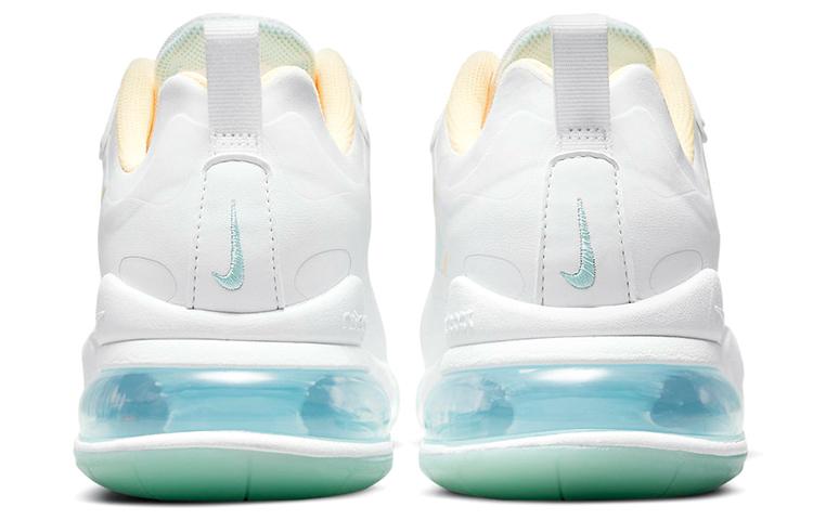 Nike Air Max 270 React Light Dew Lagoon Pulse Women's купить в интернет-магазине Yoocart с быстрой доставкой по России.