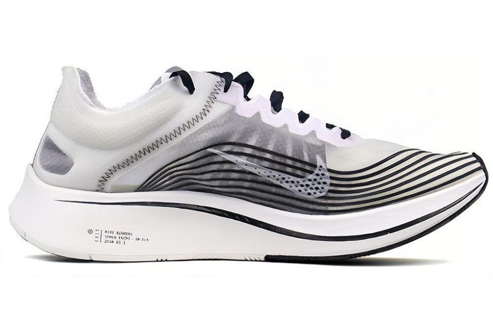 NIKE Zoom Fly SP Беговые кроссовки Низкие Унисекс