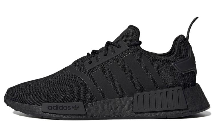 Adidas Originals Nmd R1 Primeblue Triple Black