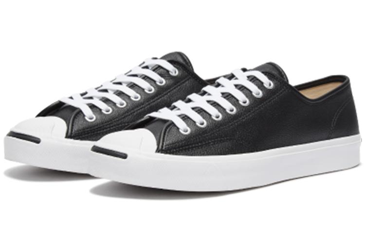 Jack Purcell Converse Low 'Black'