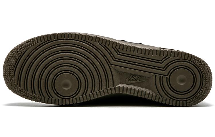Nike Sf Air Force 1 Mid Black Dark Hazel купить в интернет-магазине Yoocart с быстрой доставкой по России.