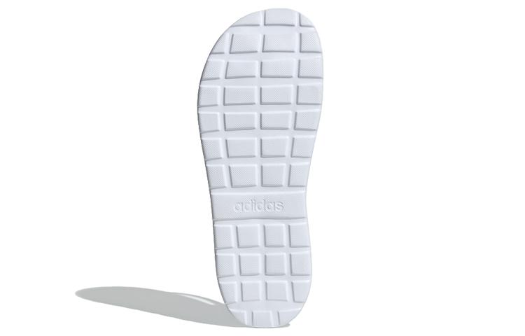Adidas Comfort Flip Flops Core Black Cloud White купить в интернет-магазине Yoocart с быстрой доставкой по России.