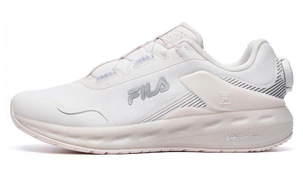FILA LYNX BOA Low Top Casual Shoes Women's Blush Pink