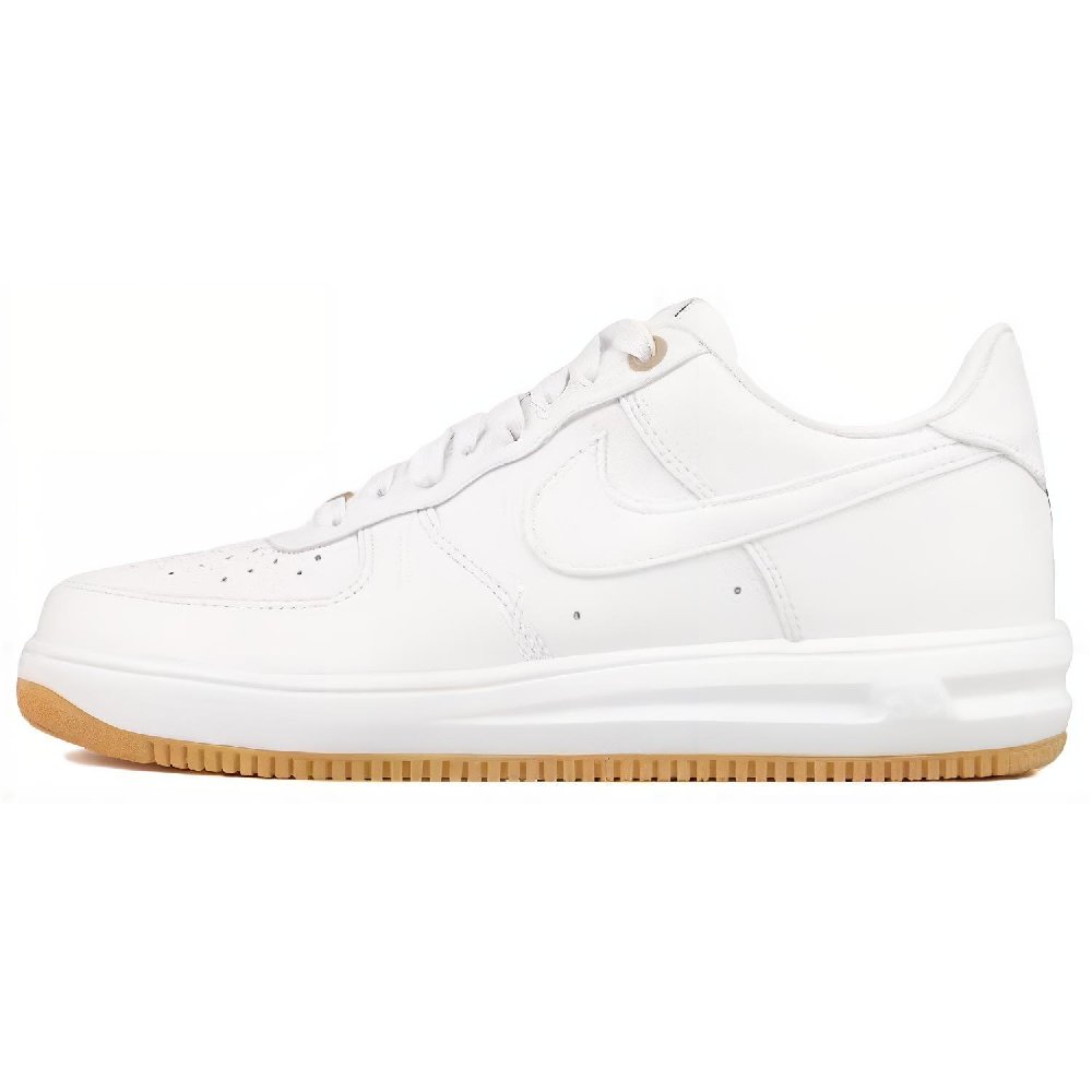 Nike Lunar Force 1 Low White Gum