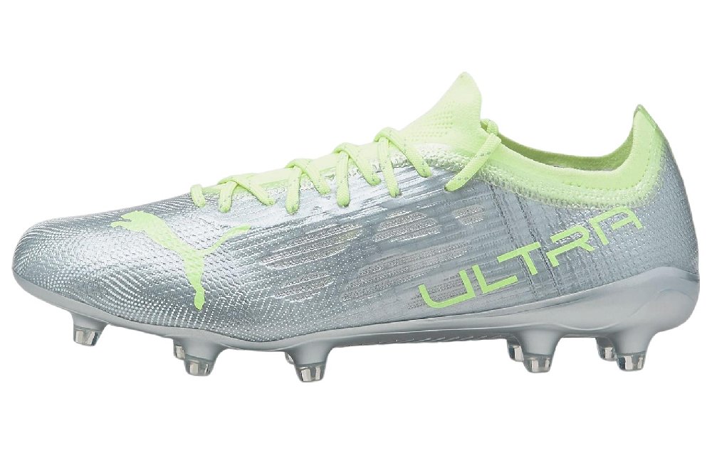 PUMA Ultra 1.4 FG/AG 'Silver Green' Women's