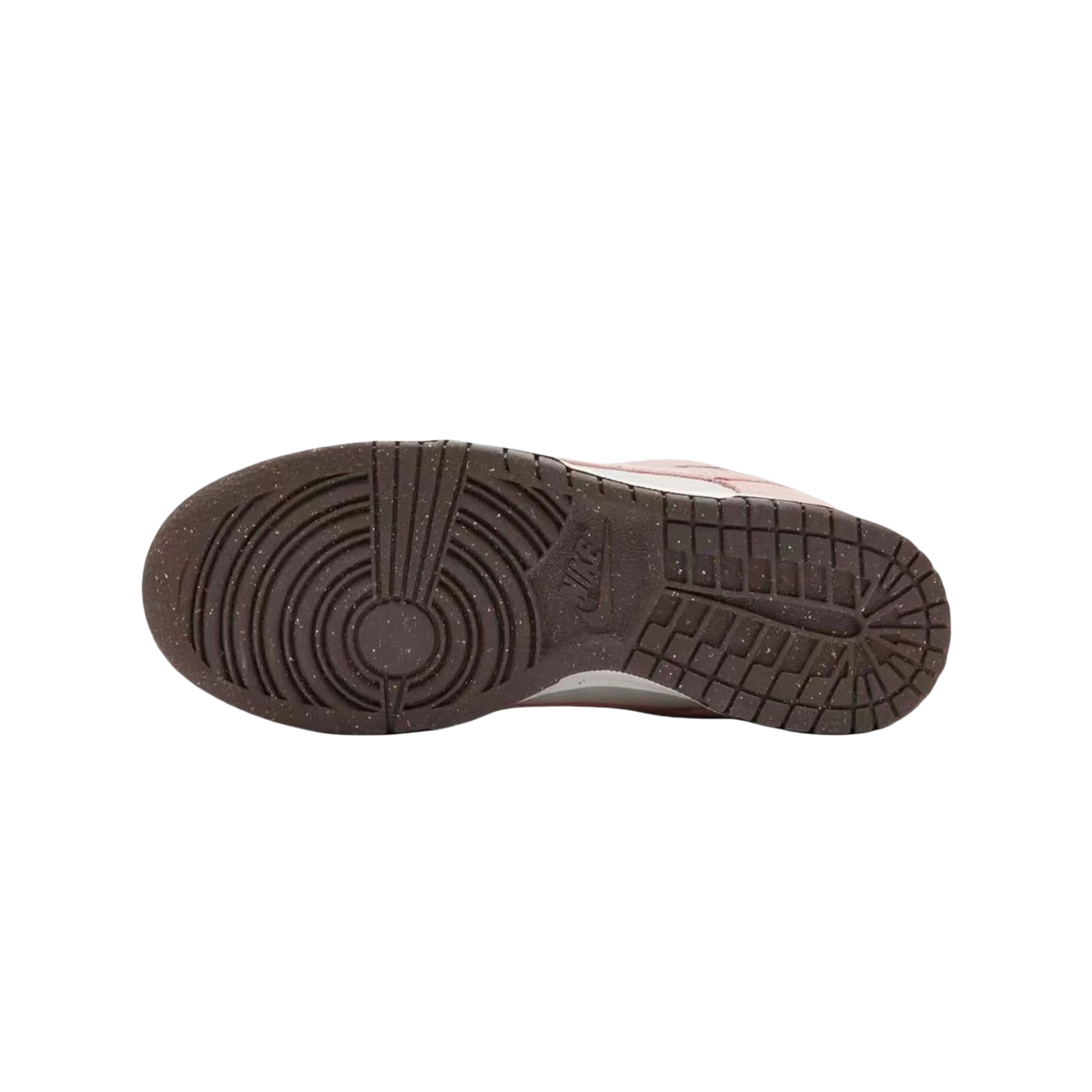 Nike Dunk Anti Slip Wear Resistant Low Top Skateboard Shoes Women's White Pink купить в интернет-магазине Yoocart с быстрой доставкой по России.