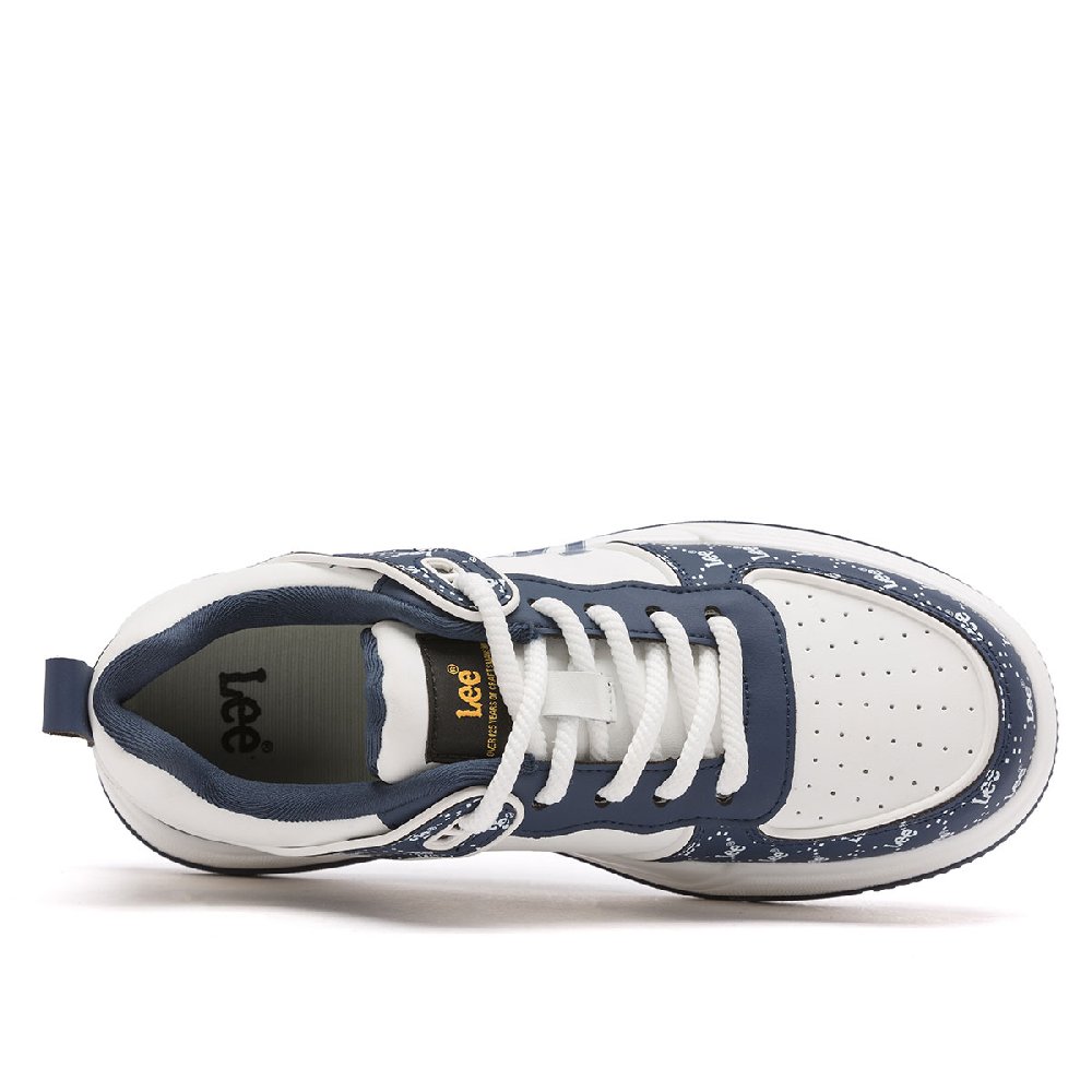 Lee Anti-Slip Wear-Resistant Low-Top Skateboard Shoes Unisex