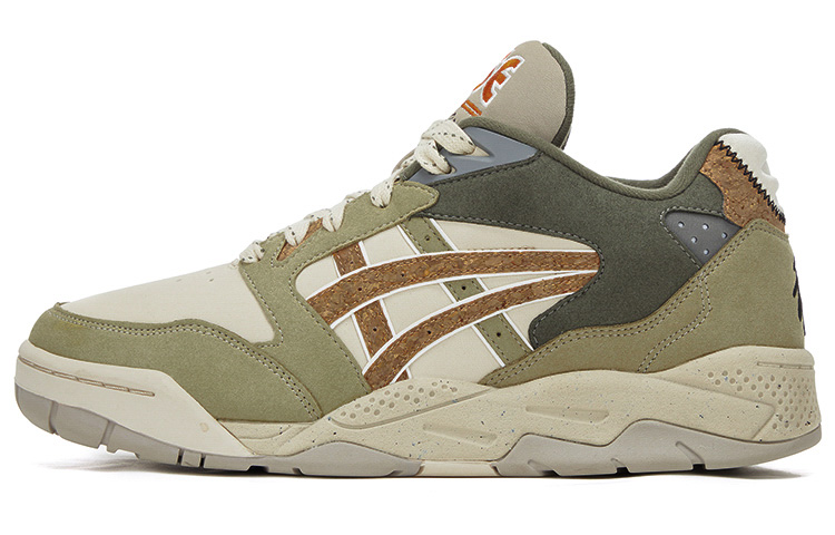 Asics Gel Fuse Kigo 'Olive Beige'