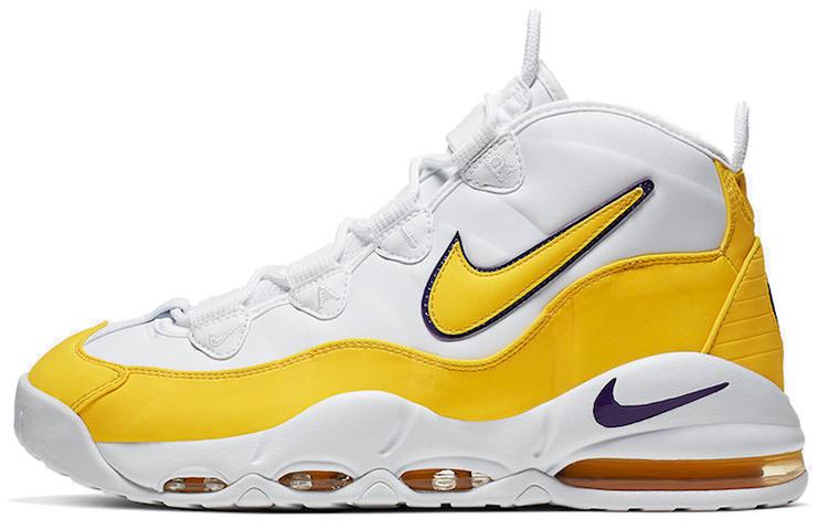 Nike Air Max Uptempo 95 Lakers