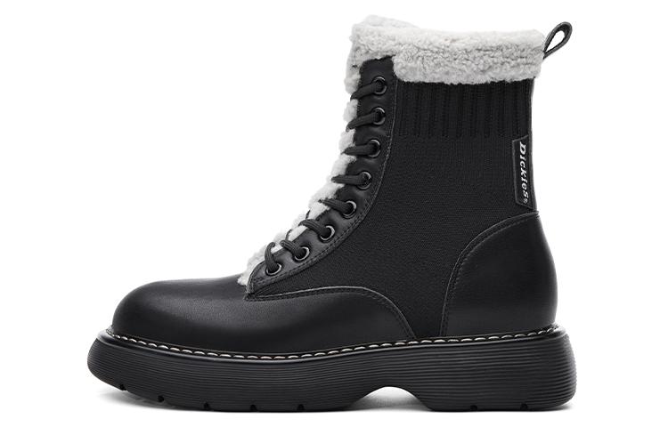 Dickies 13cm Martin Boot Women's Black