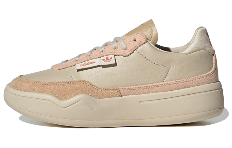 Adidas Originals Her Court 'Brown Pink' Women's